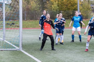 Bild 151 - wCJ Ellerau - VfL Pinneberg : Ergebnis: 1:10